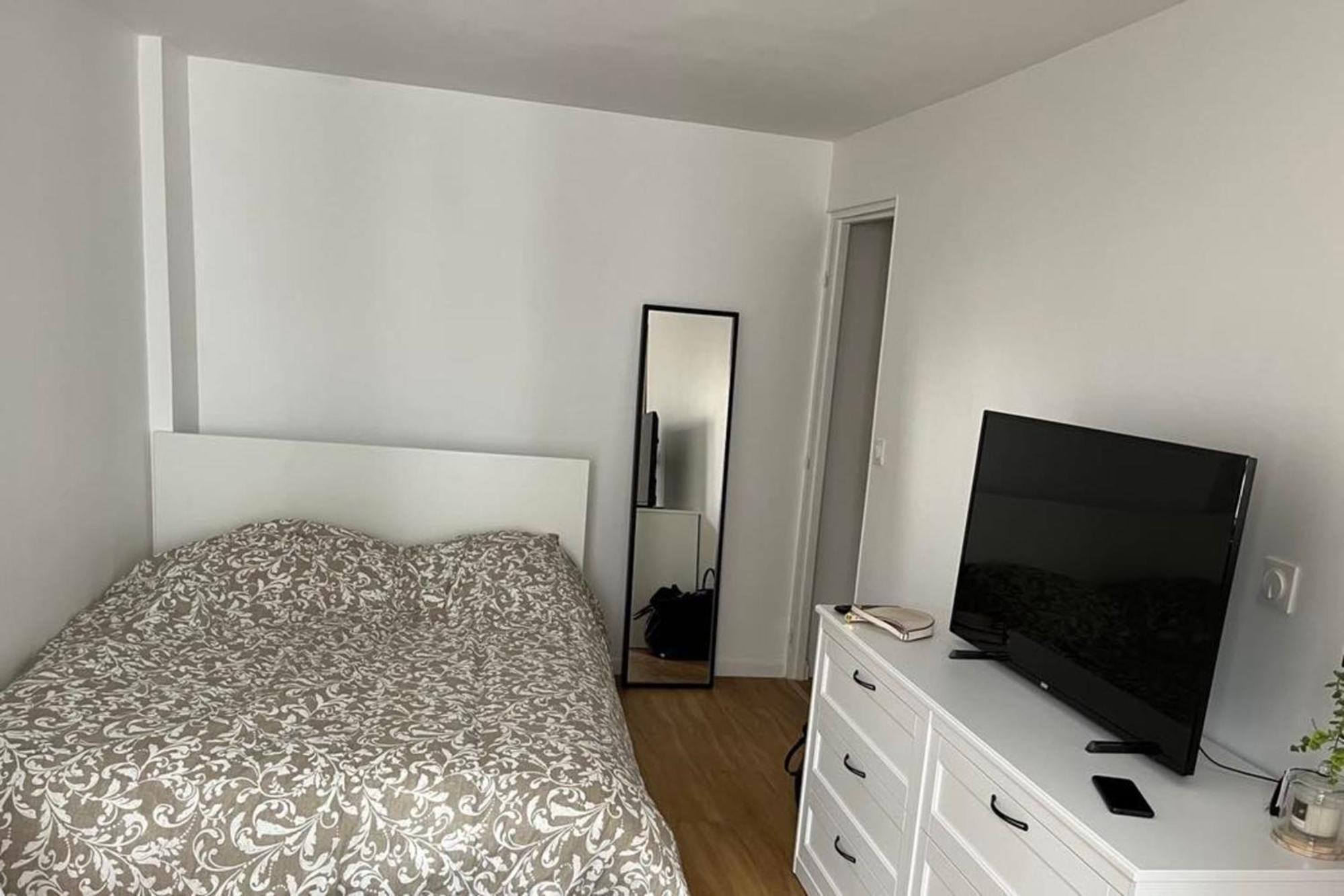 Bright Studio Near The Marais Appartement